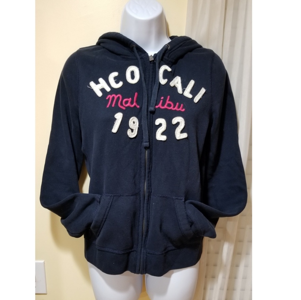 👗NWOT Hollister Hooded Sweatshirt